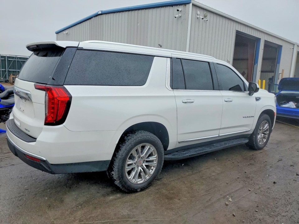 Gmc YUKON 2022 — Copart