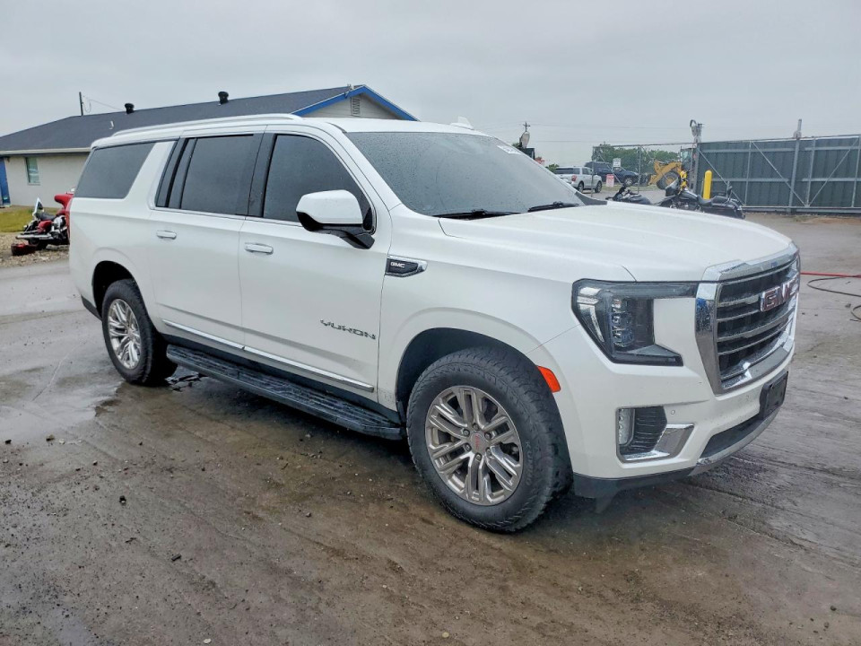 Gmc YUKON 2022 — Copart