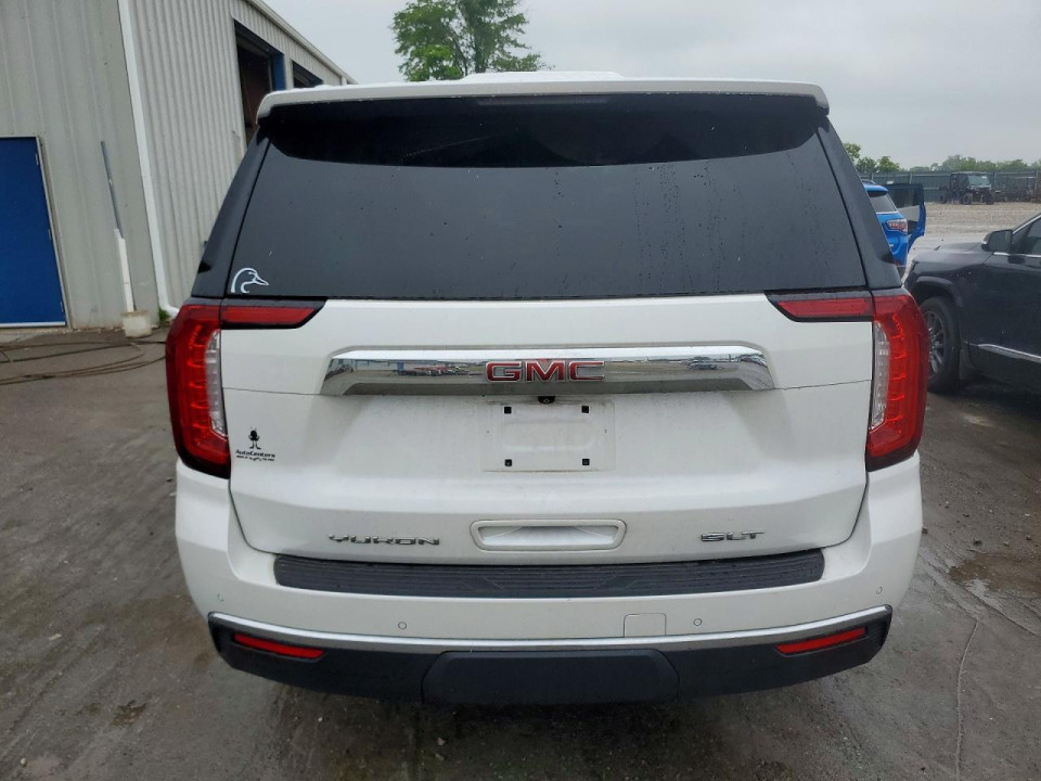 Gmc YUKON 2022 — Copart