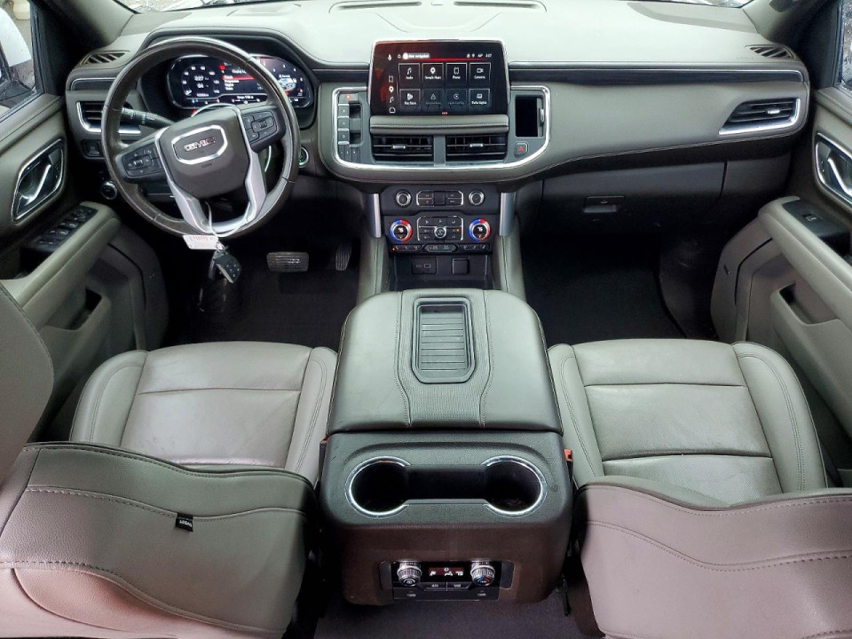 Gmc YUKON 2022 — Copart