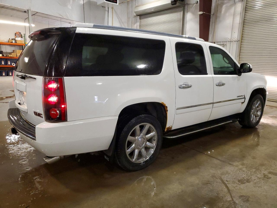 Gmc YUKON 2009 — Copart