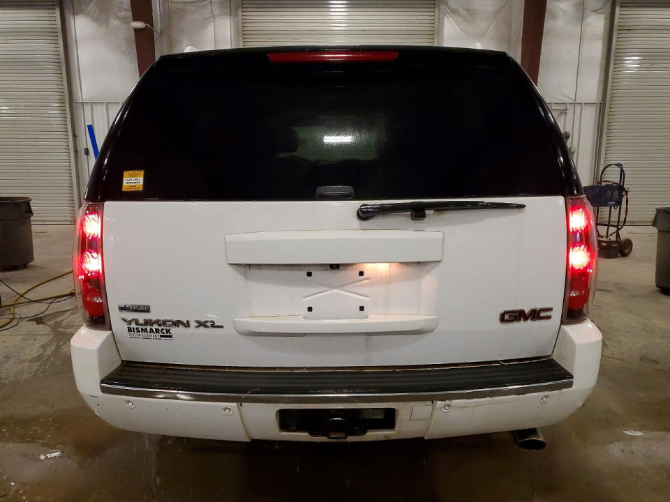 Gmc YUKON 2009 — Copart