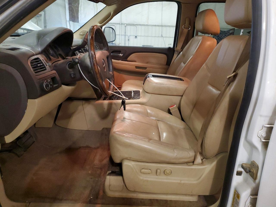 Gmc YUKON 2009 — Copart