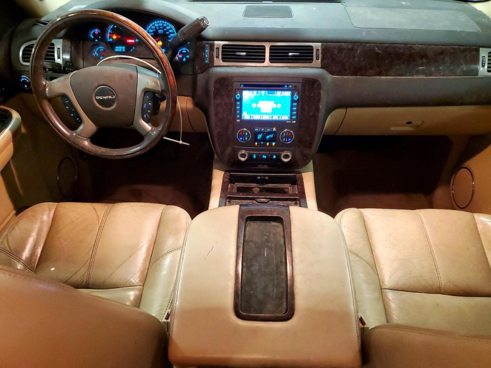 Gmc YUKON 2009 — Copart