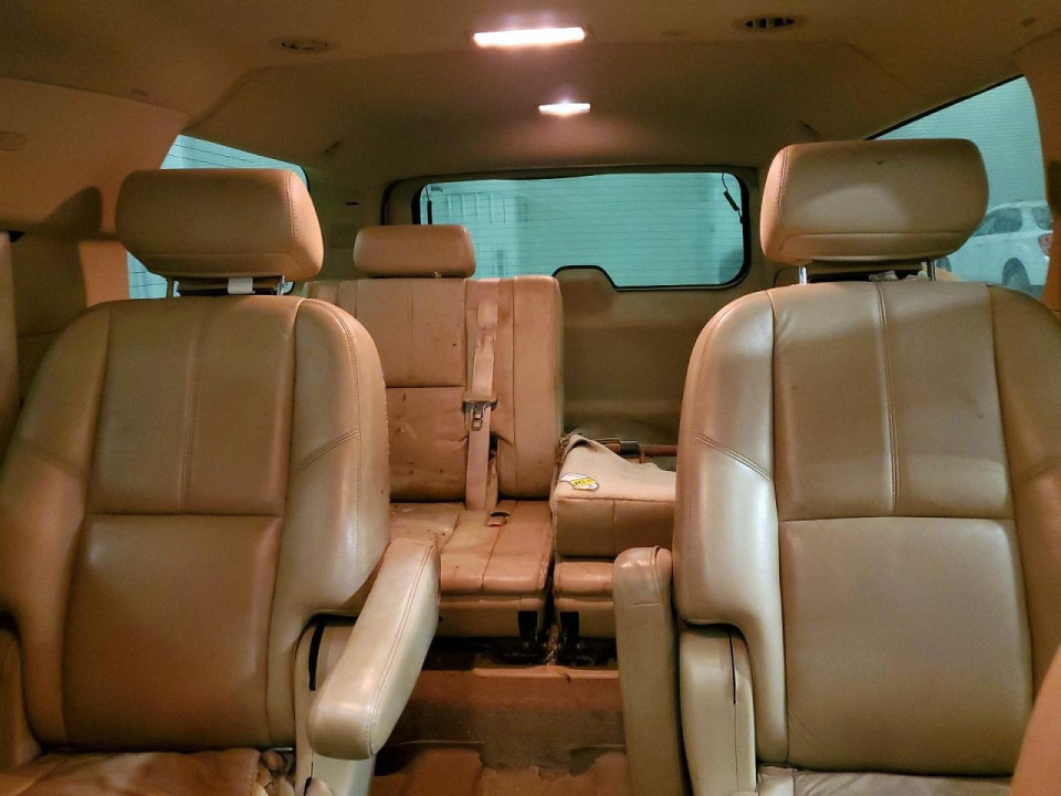 Gmc YUKON 2009 — Copart