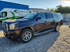 Gmc YUKON 2015 — Copart