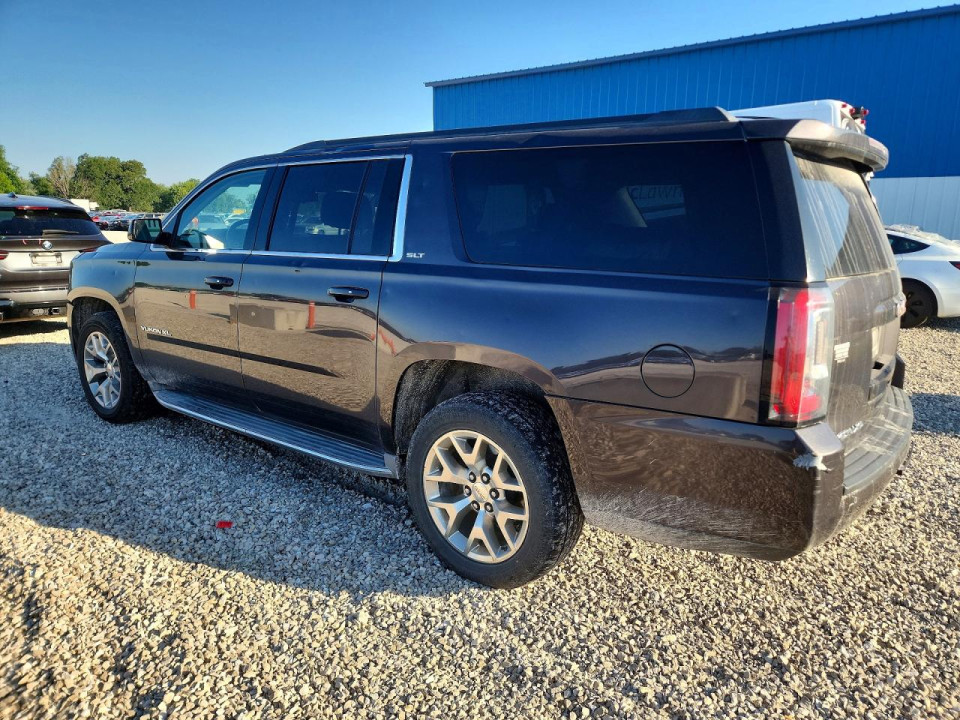 Gmc YUKON 2015 — Copart