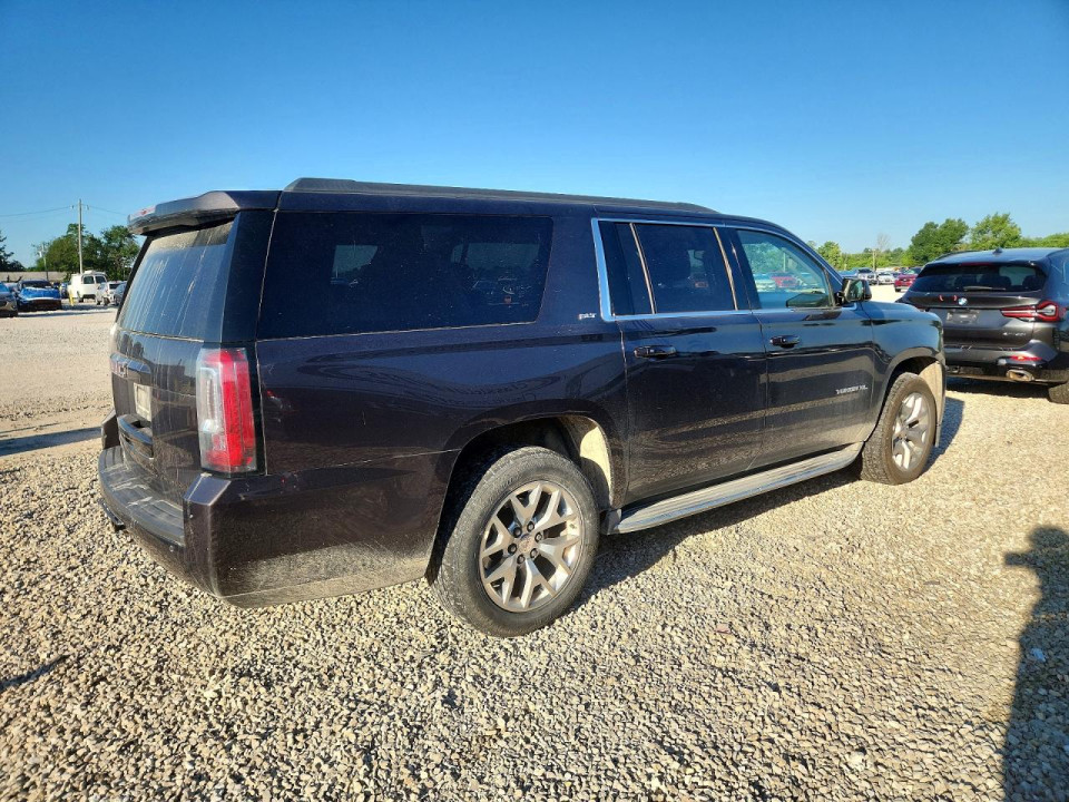 Gmc YUKON 2015 — Copart