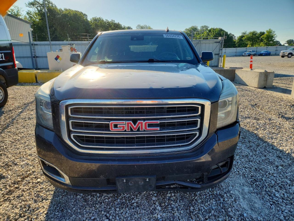 Gmc YUKON 2015 — Copart