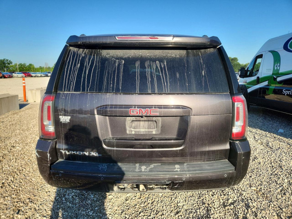 Gmc YUKON 2015 — Copart