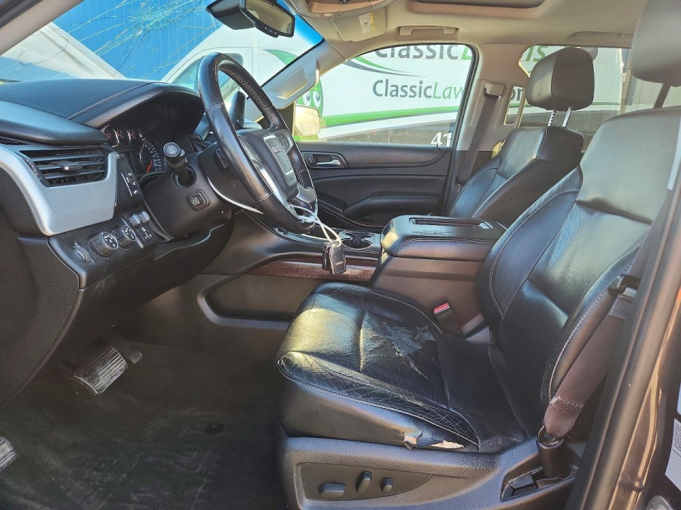 Gmc YUKON 2015 — Copart