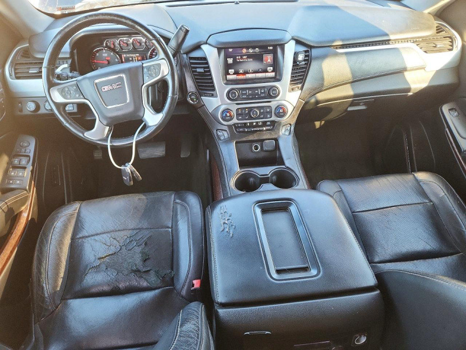 Gmc YUKON 2015 — Copart