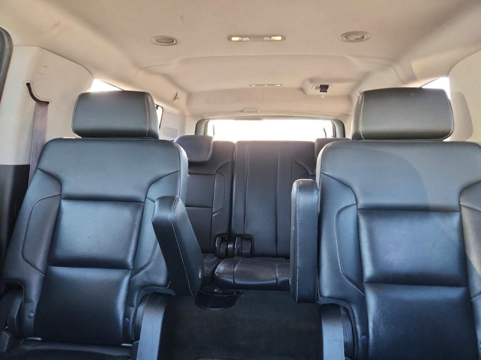 Gmc YUKON 2015 — Copart
