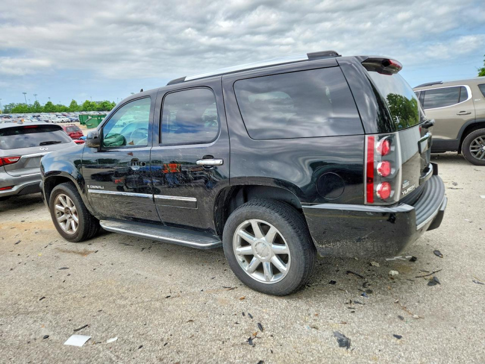 Gmc YUKON 2009 — Copart