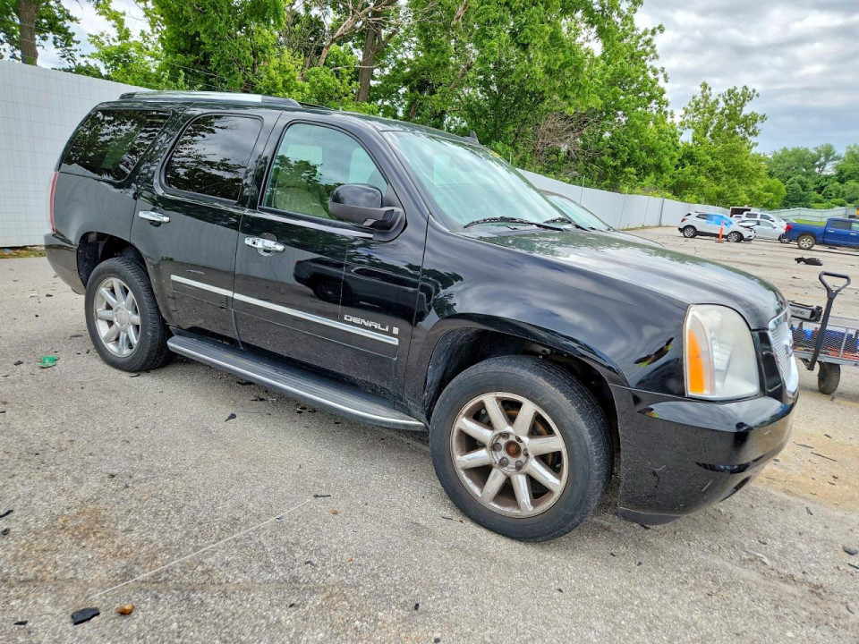 Gmc YUKON 2009 — Copart