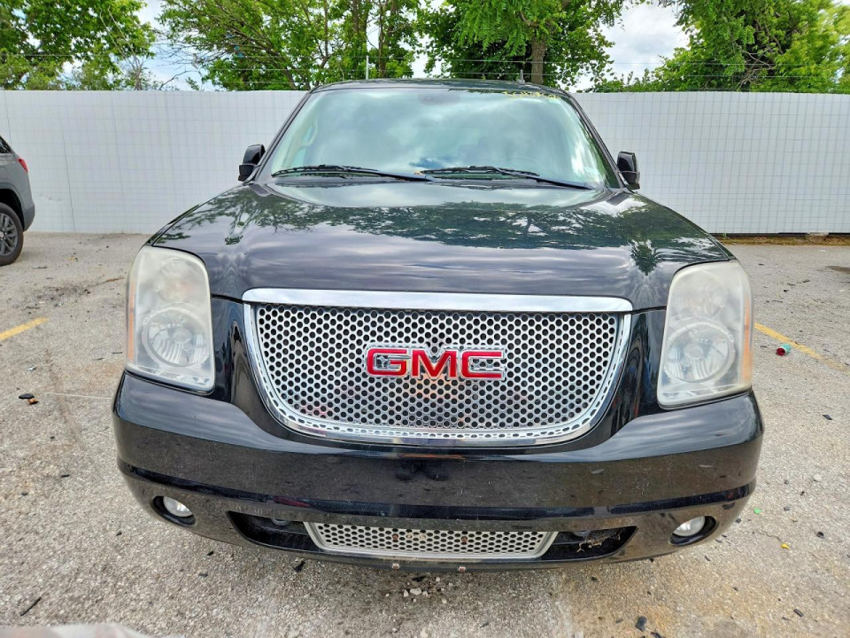 Gmc YUKON 2009 — Copart