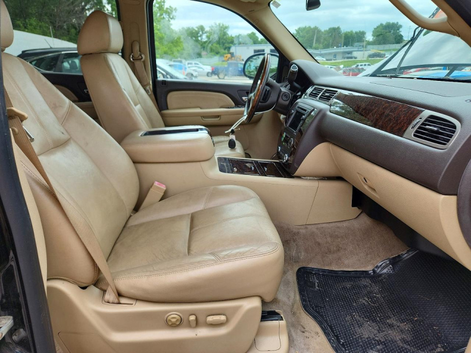 Gmc YUKON 2009 — Copart