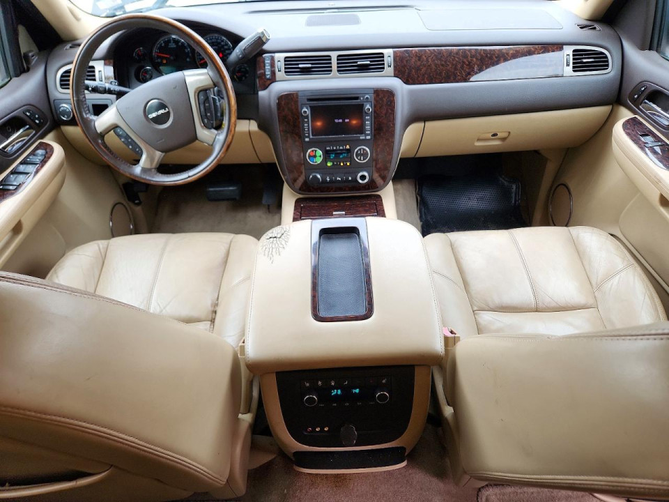 Gmc YUKON 2009 — Copart