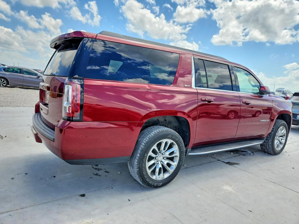 Gmc YUKON 2017 — Copart