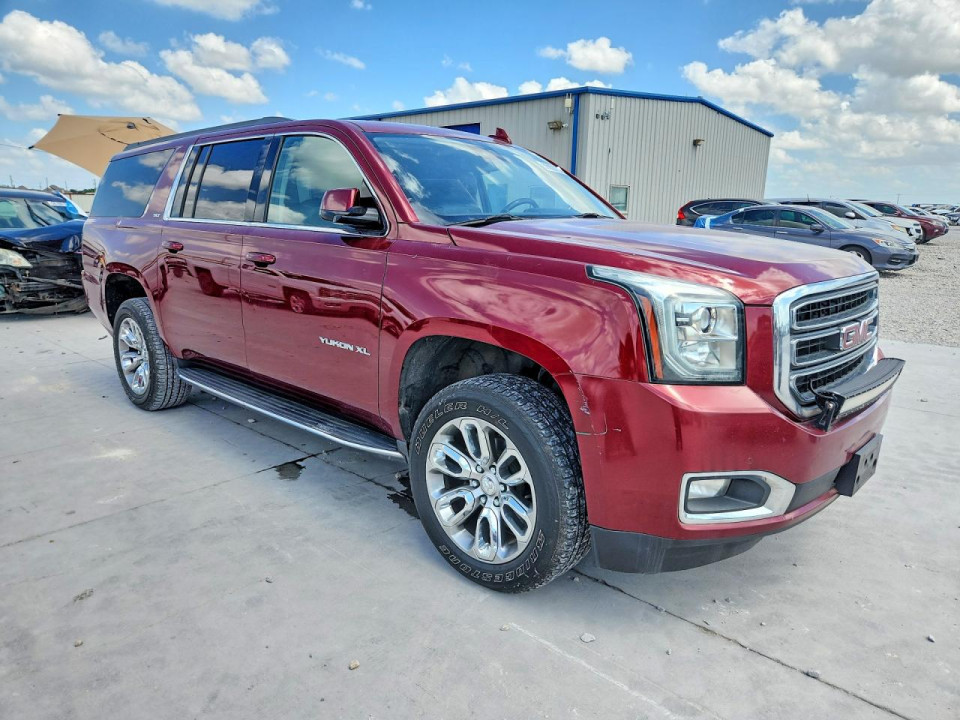 Gmc YUKON 2017 — Copart