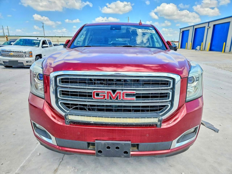 Gmc YUKON 2017 — Copart
