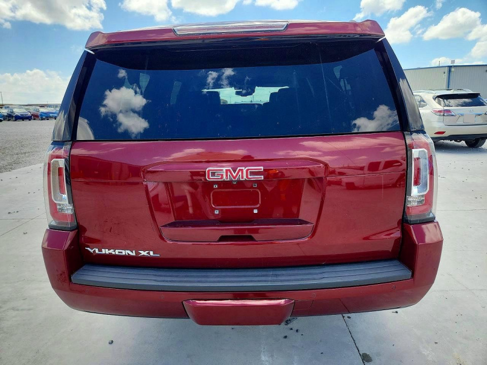 Gmc YUKON 2017 — Copart
