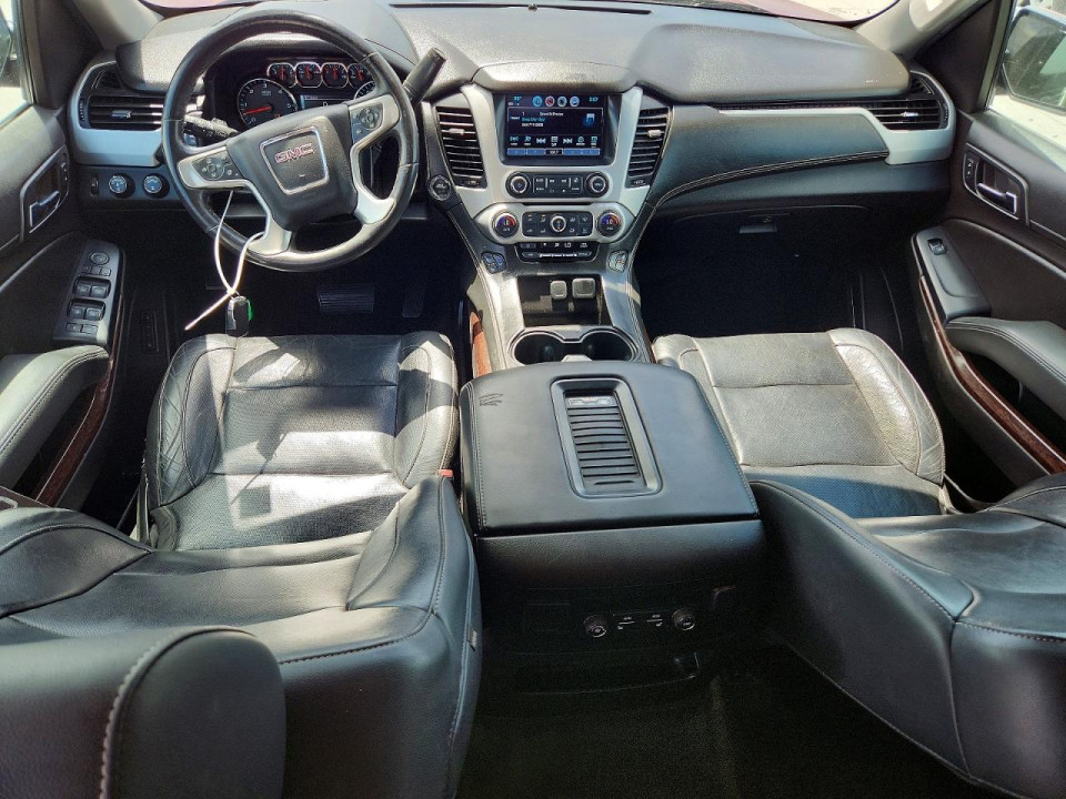 Gmc YUKON 2017 — Copart