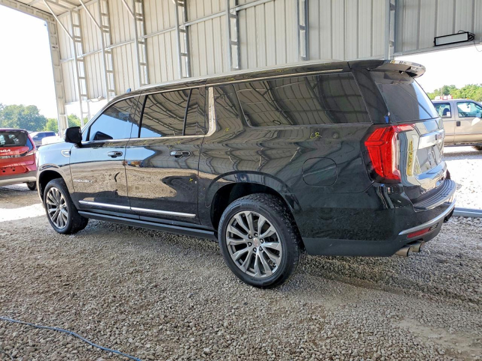 Gmc YUKON 2022 — Copart