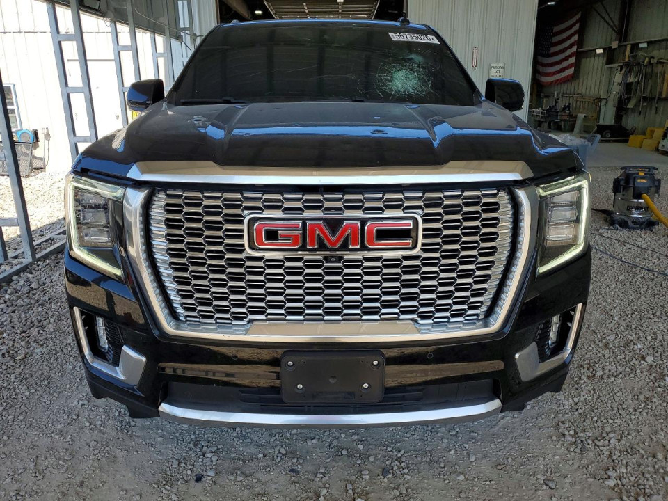 Gmc YUKON 2022 — Copart