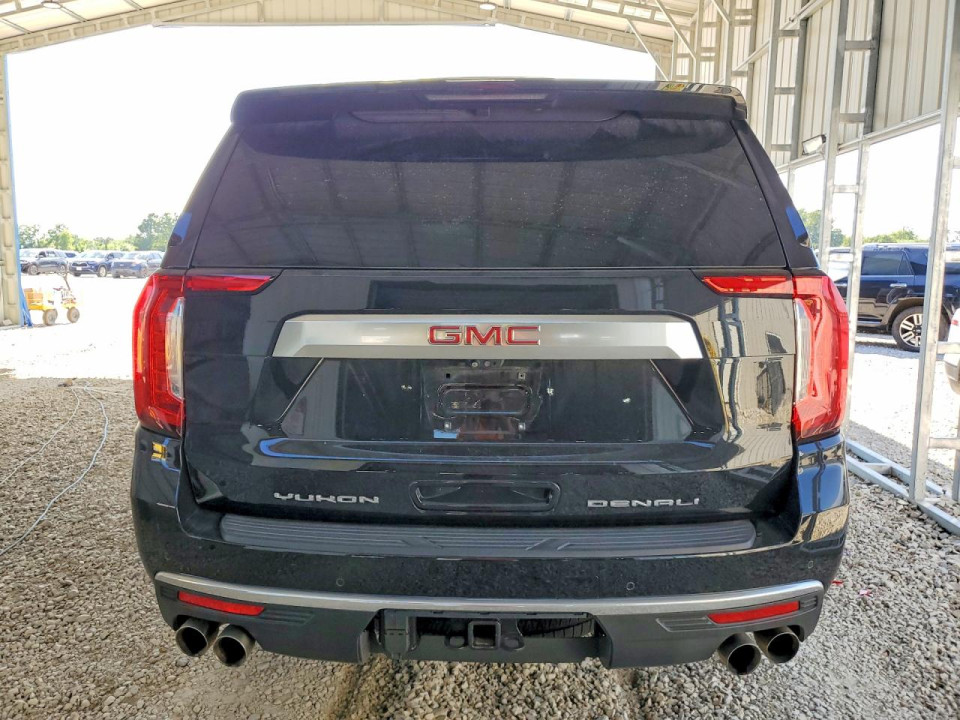 Gmc YUKON 2022 — Copart