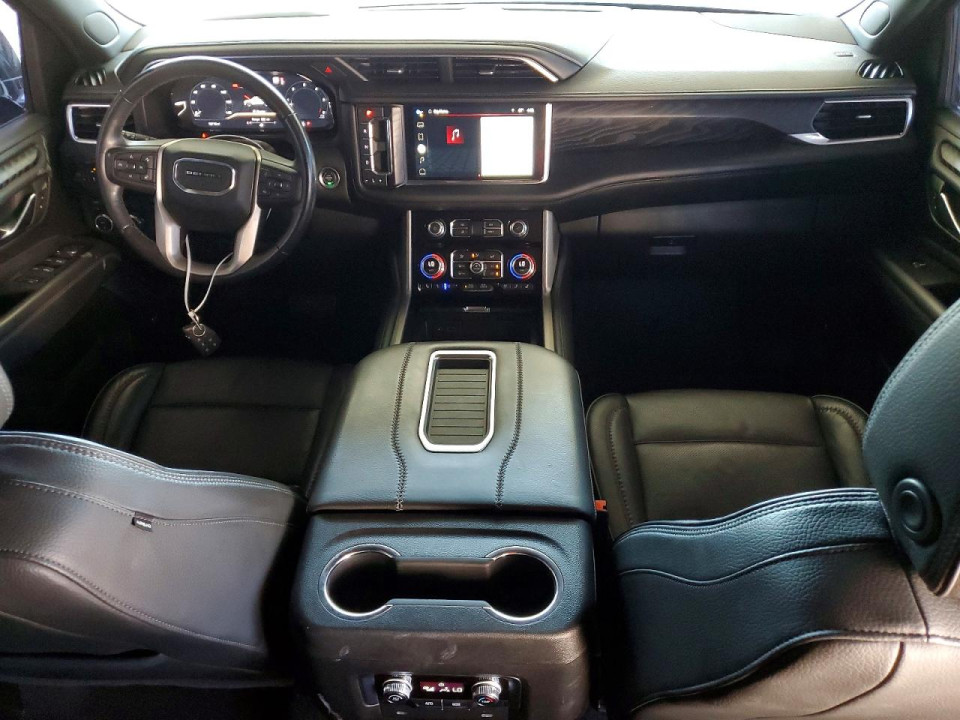 Gmc YUKON 2022 — Copart
