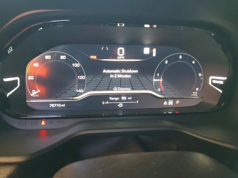 Gmc YUKON 2022 — Copart