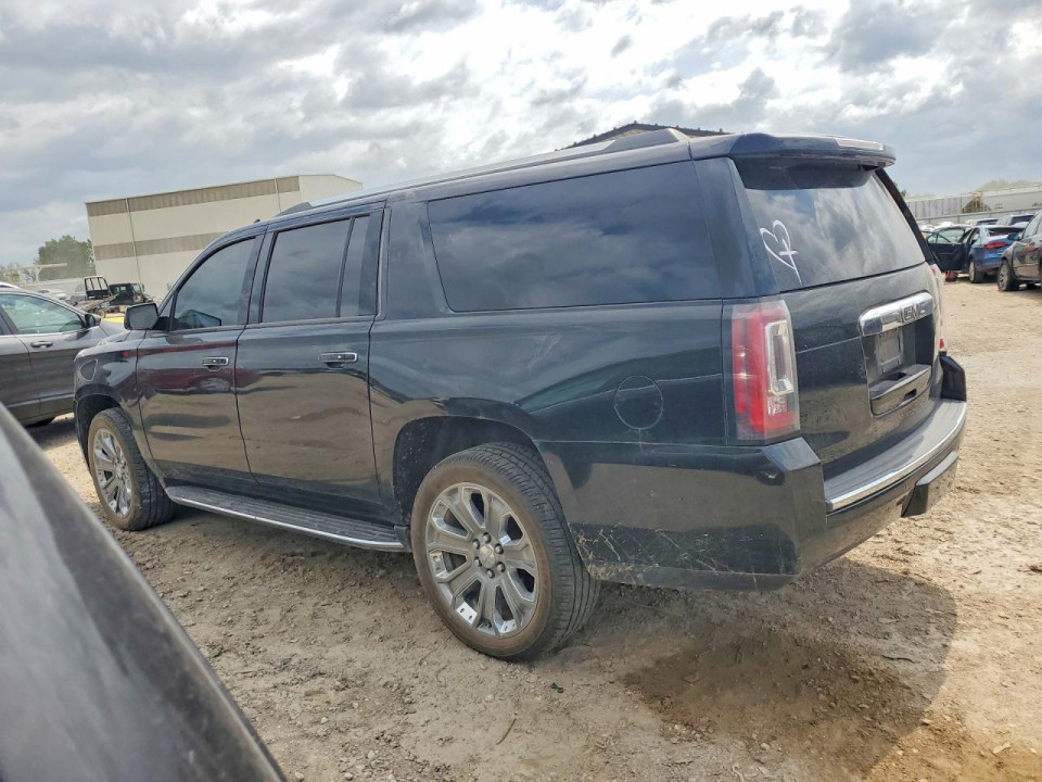 Gmc YUKON 2017 — Copart