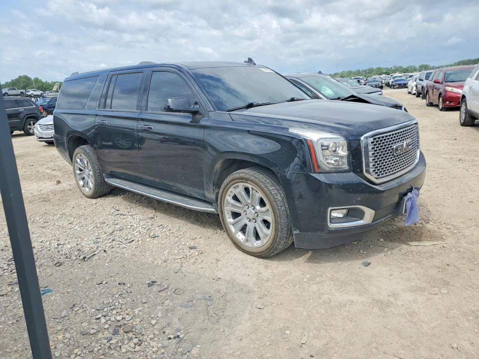 Gmc YUKON 2017 — Copart