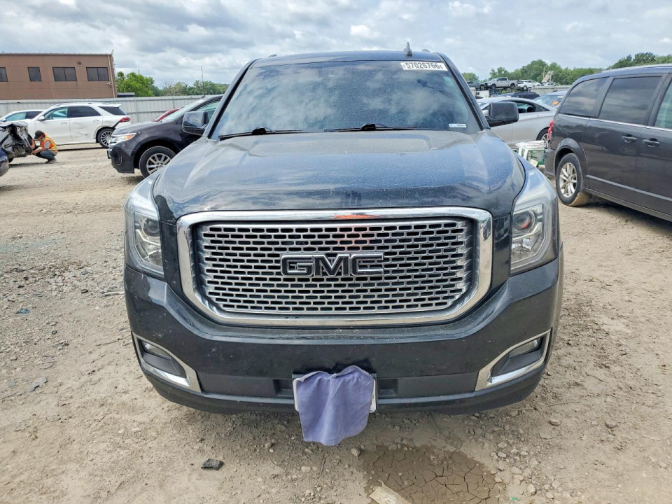 Gmc YUKON 2017 — Copart