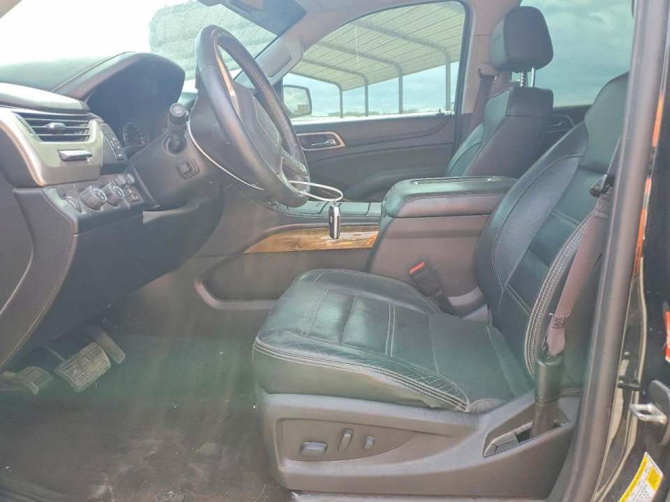 Gmc YUKON 2017 — Copart