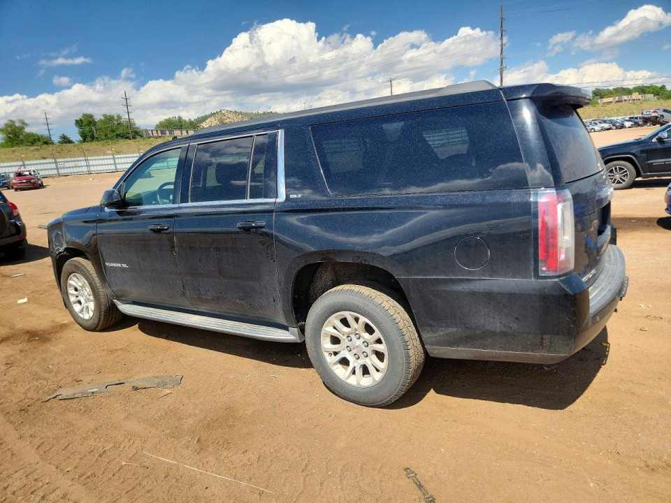 Gmc YUKON 2016 — Copart