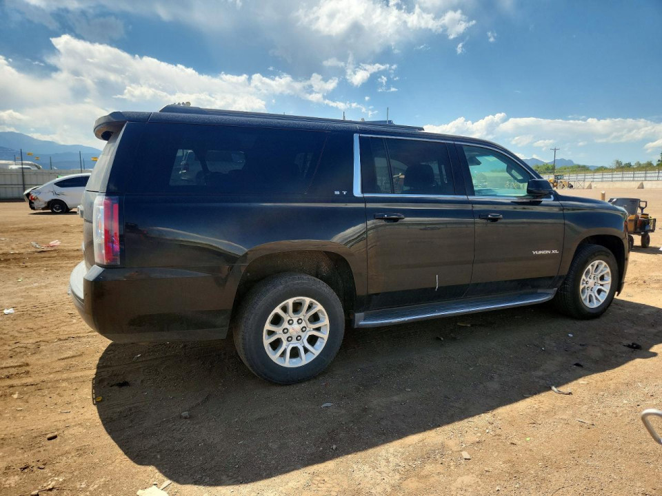 Gmc YUKON 2016 — Copart