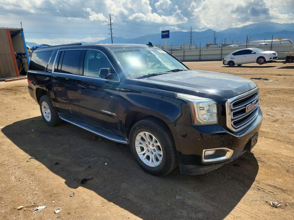 Gmc YUKON 2016 — Copart
