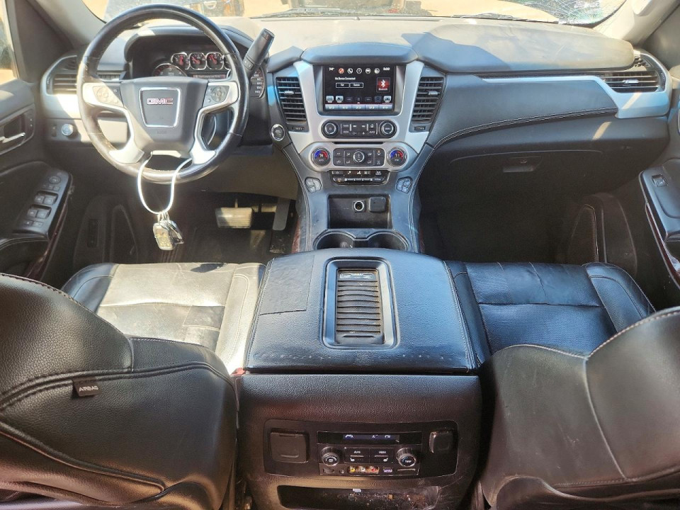 Gmc YUKON 2016 — Copart