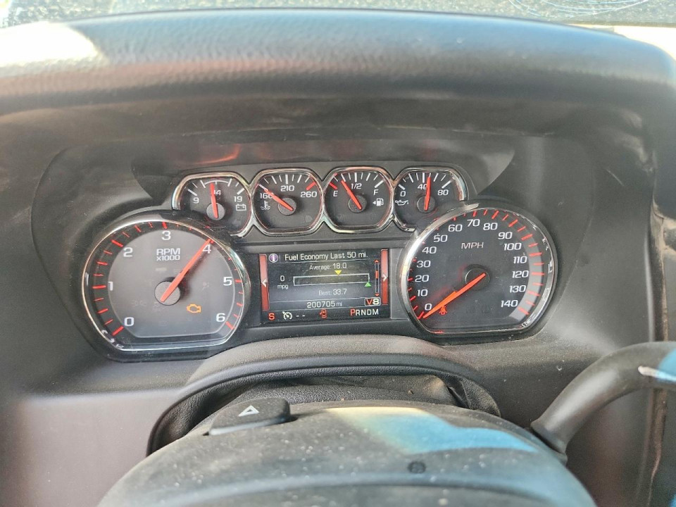Gmc YUKON 2016 — Copart