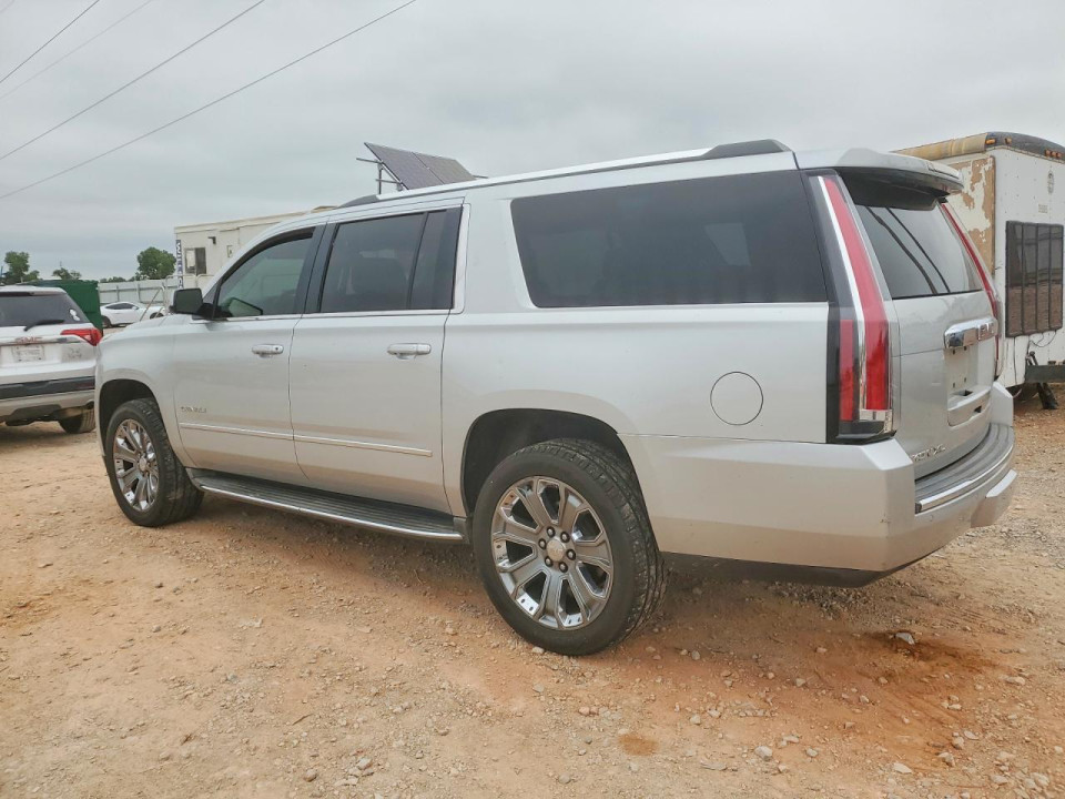 Gmc YUKON 2015 — Copart