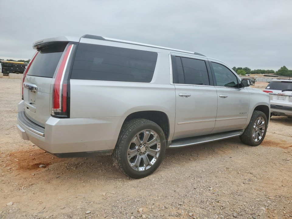 Gmc YUKON 2015 — Copart