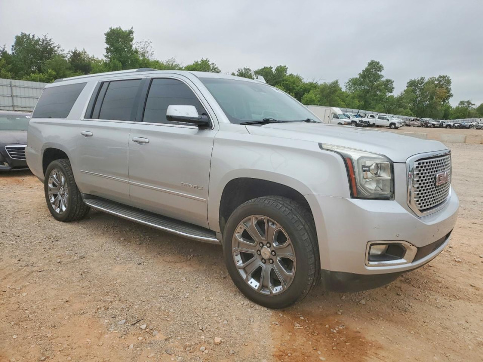 Gmc YUKON 2015 — Copart