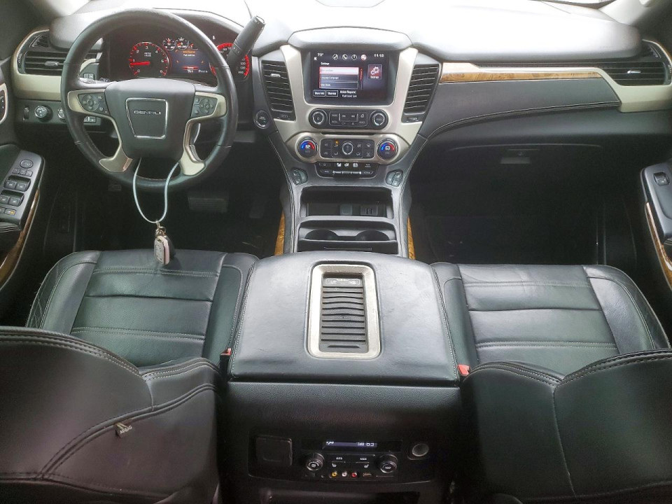Gmc YUKON 2015 — Copart
