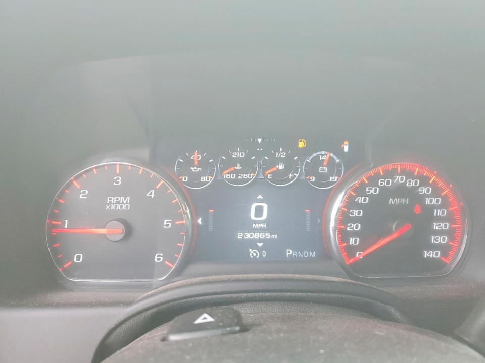 Gmc YUKON 2015 — Copart