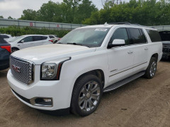 Gmc YUKON 2016 — Copart