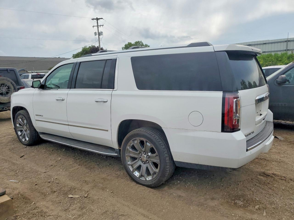 Gmc YUKON 2016 — Copart