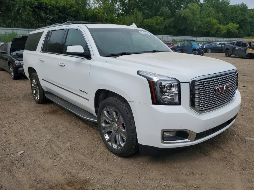 Gmc YUKON 2016 — Copart