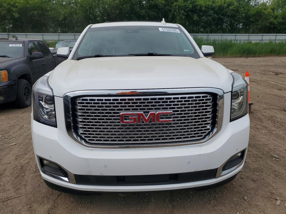 Gmc YUKON 2016 — Copart